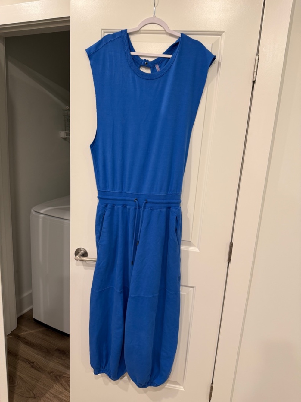 Free People Movement Throw and Go Onesie